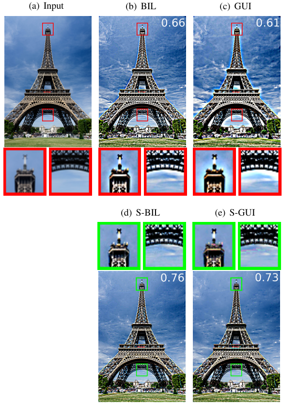 image enhancement